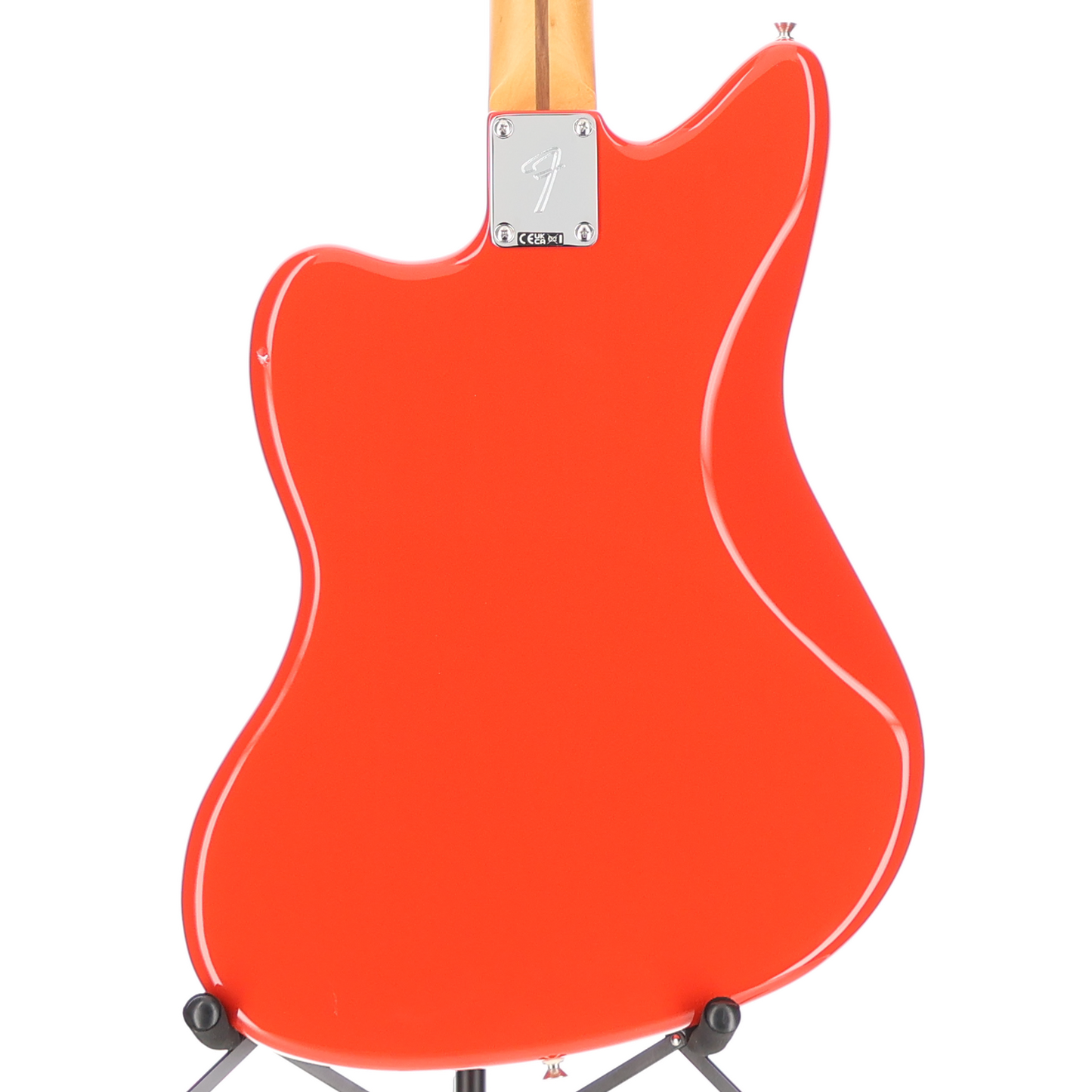Fender Player II Jazzmaster, Rosewood Fingerboard, Coral Red (SR) (13698)
