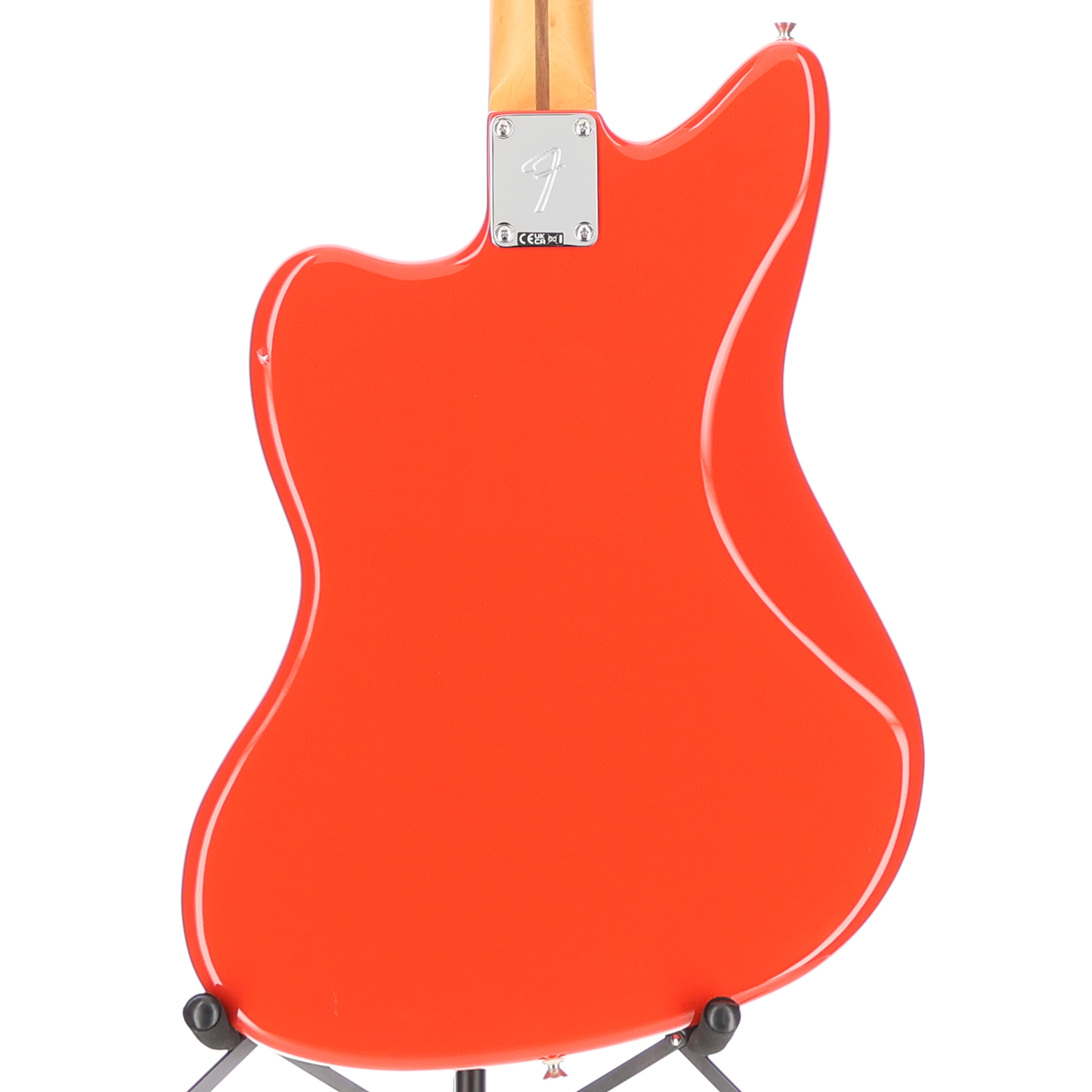 Fender Player II Jazzmaster, Rosewood Fingerboard, Coral Red (SR) (13698)