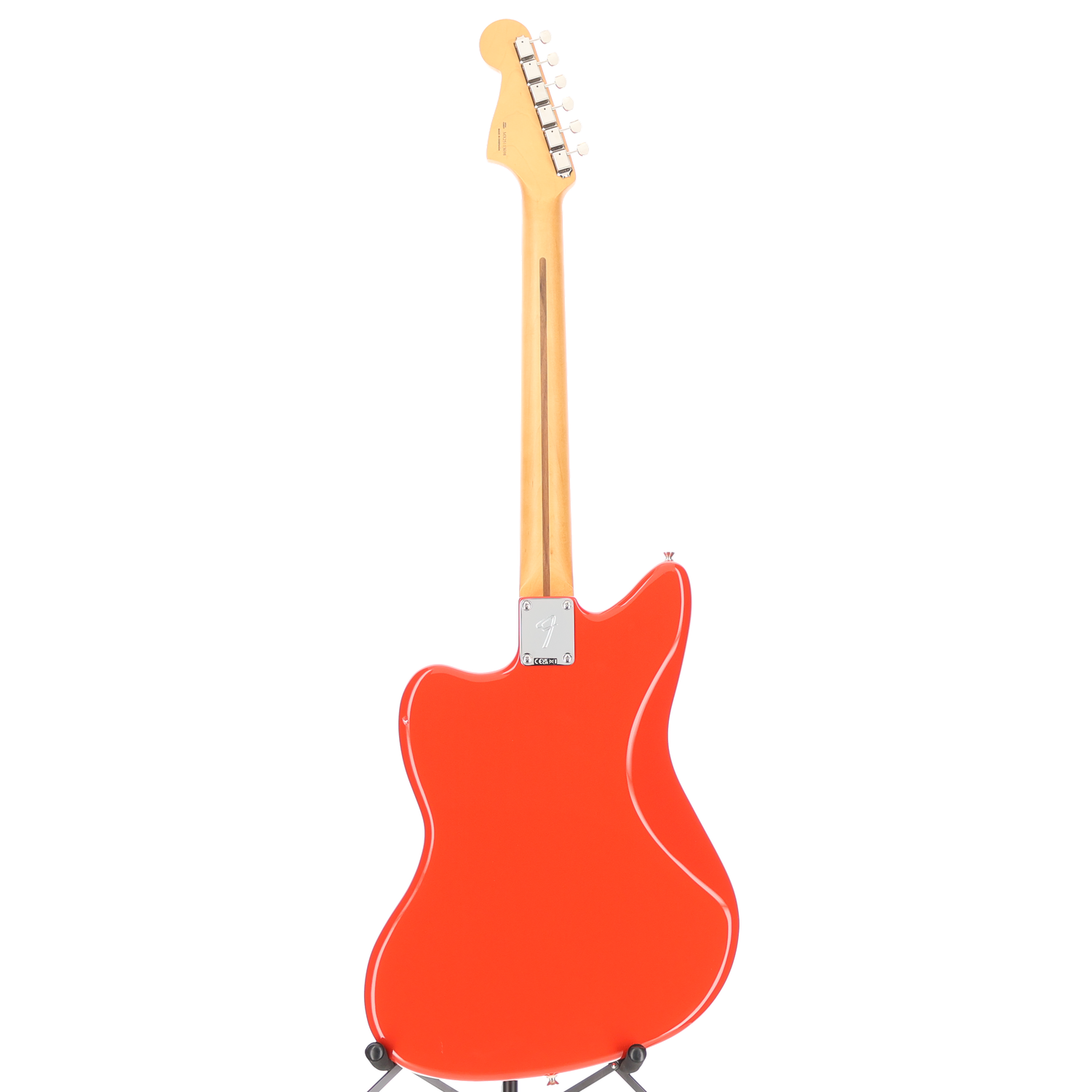 Fender Player II Jazzmaster, Rosewood Fingerboard, Coral Red (SR) (13698)