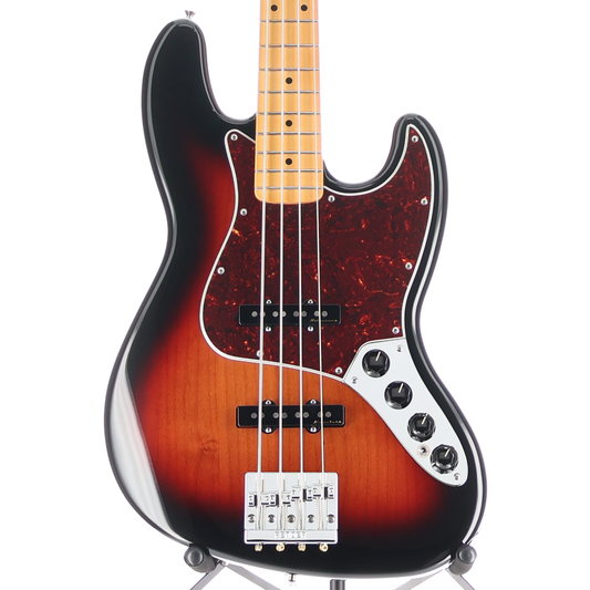 Fender Player II Modified Active Jazz Bass, 3 Tone Sunburst, Expert Setup (B6) (01230)