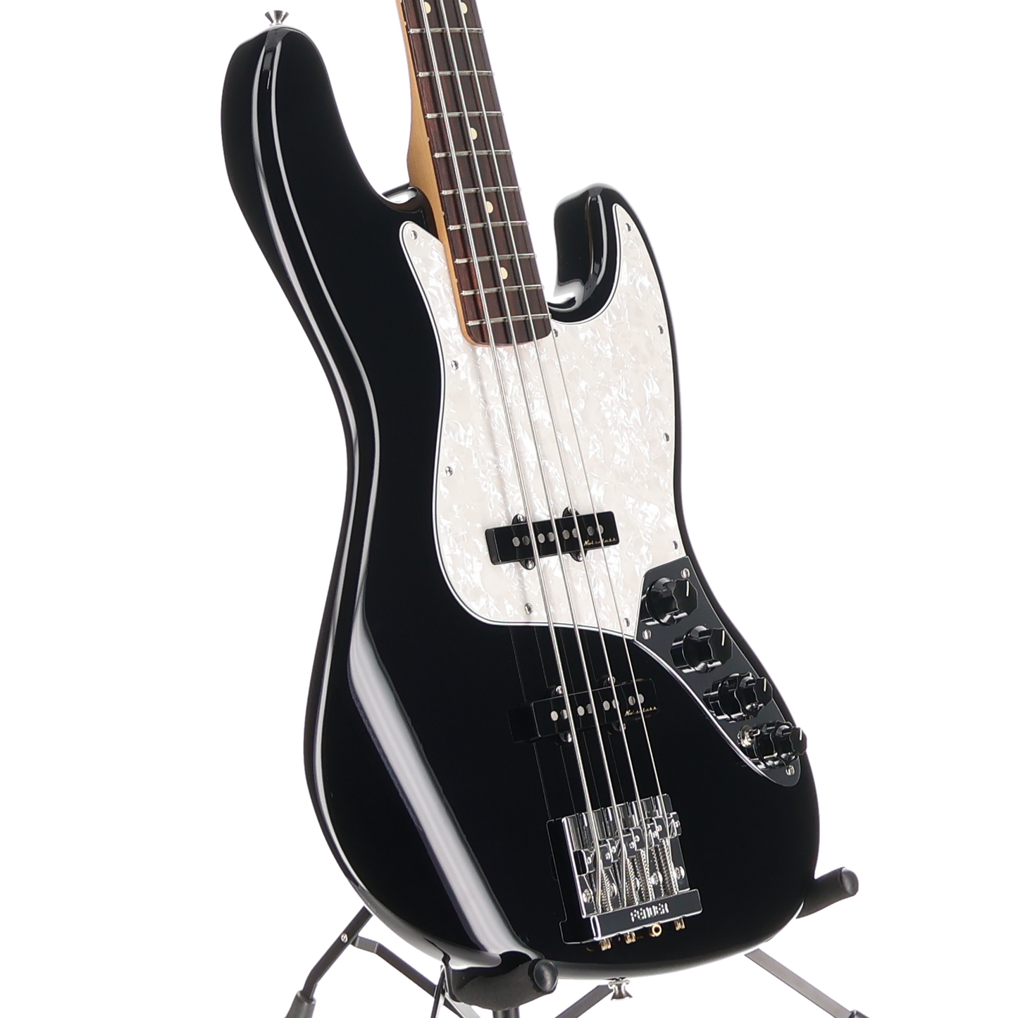 Fender Player II Modified Active Jazz Bass, Dusk, Plays Great (M10) (65051)