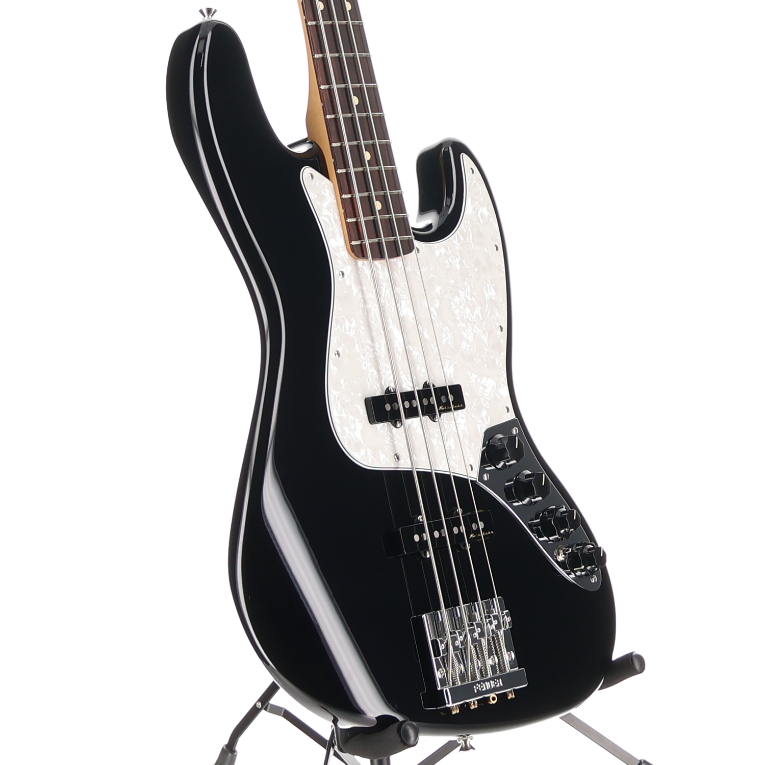 Fender Player II Modified Active Jazz Bass, Dusk, Plays Great (M10) (65051)