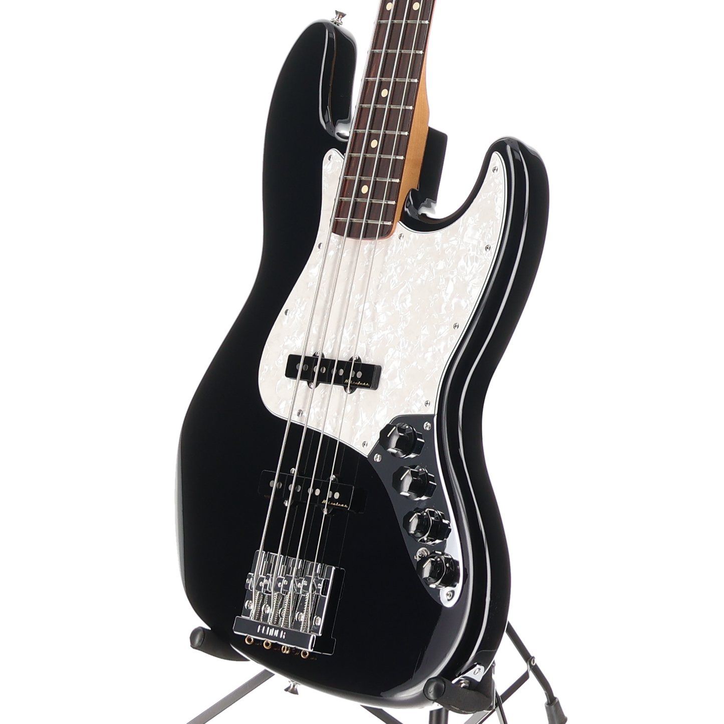 Fender Player II Modified Active Jazz Bass, Dusk, Plays Great (M10) (65051)