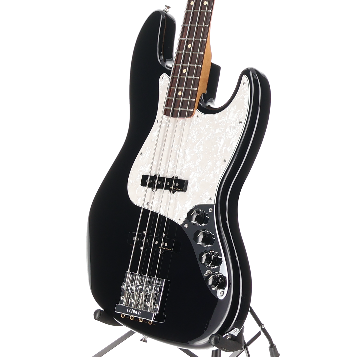 Fender Player II Modified Active Jazz Bass, Dusk, Plays Great (M10) (65051)