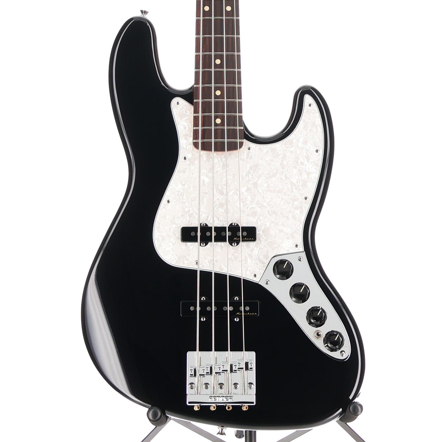 Fender Player II Modified Active Jazz Bass, Dusk, Plays Great (M10) (65051)