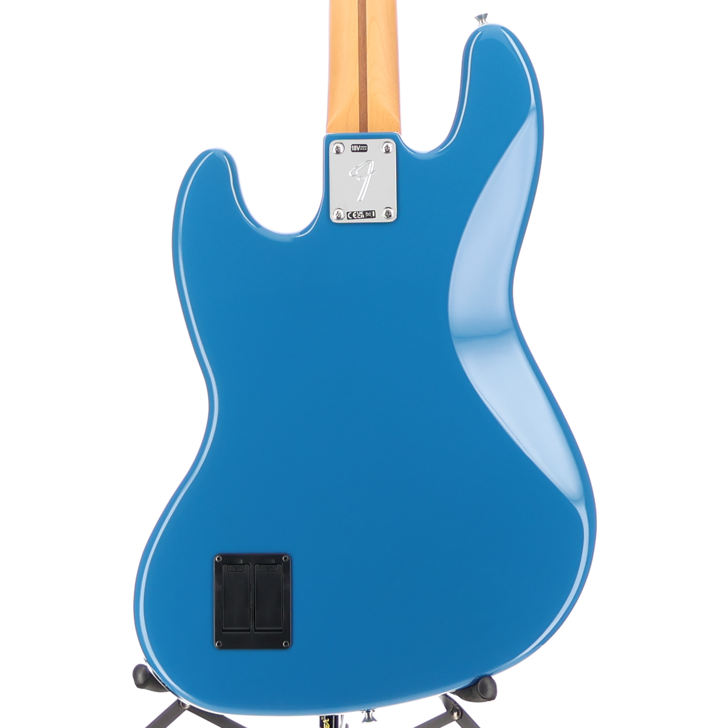 Fender Player II Modified Active Jazz Bass, Maple Fingerboard, Electric Blue (RP) (22335)