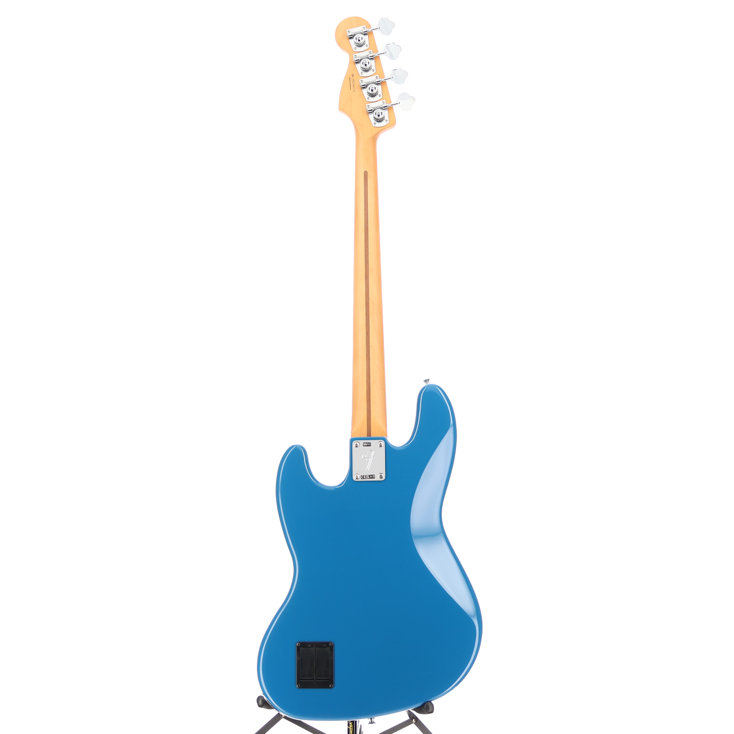 Fender Player II Modified Active Jazz Bass, Maple Fingerboard, Electric Blue (RP) (22335)