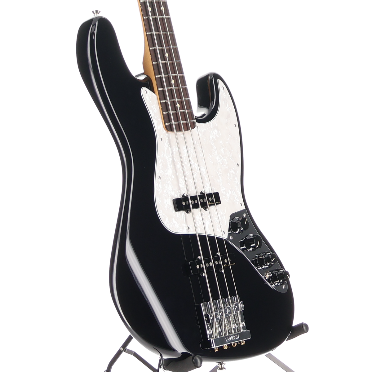 Fender Player II Modified Active Jazz Bass, Rosewood Fingerboard, Dusk (A5) (60047)