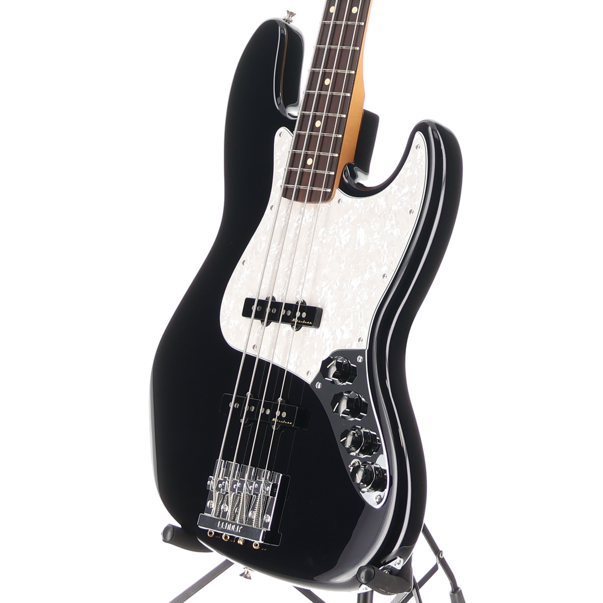 Fender Player II Modified Active Jazz Bass, Rosewood Fingerboard, Dusk (A5) (60047)
