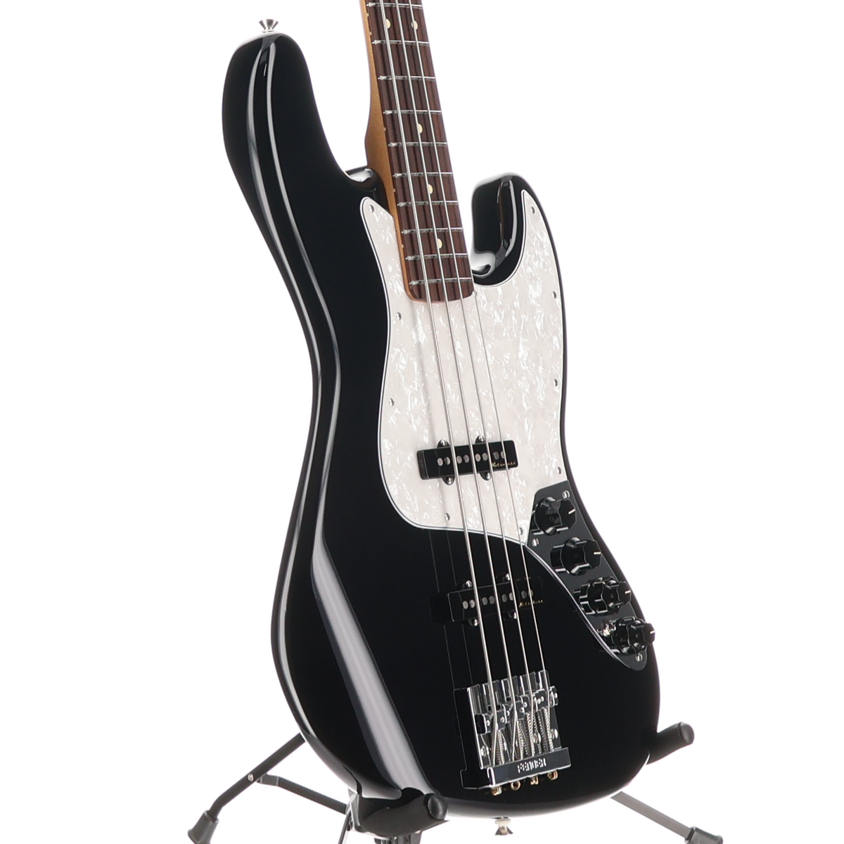 Fender Player II Modified Active Jazz Bass, Rosewood Fingerboard, Dusk (D6) (13744)