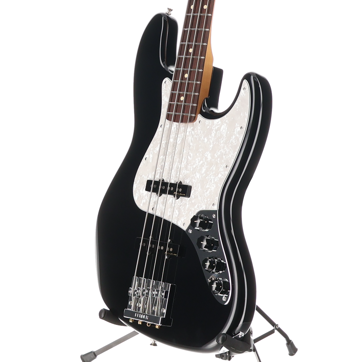 Fender Player II Modified Active Jazz Bass, Rosewood Fingerboard, Dusk (D6) (13744)