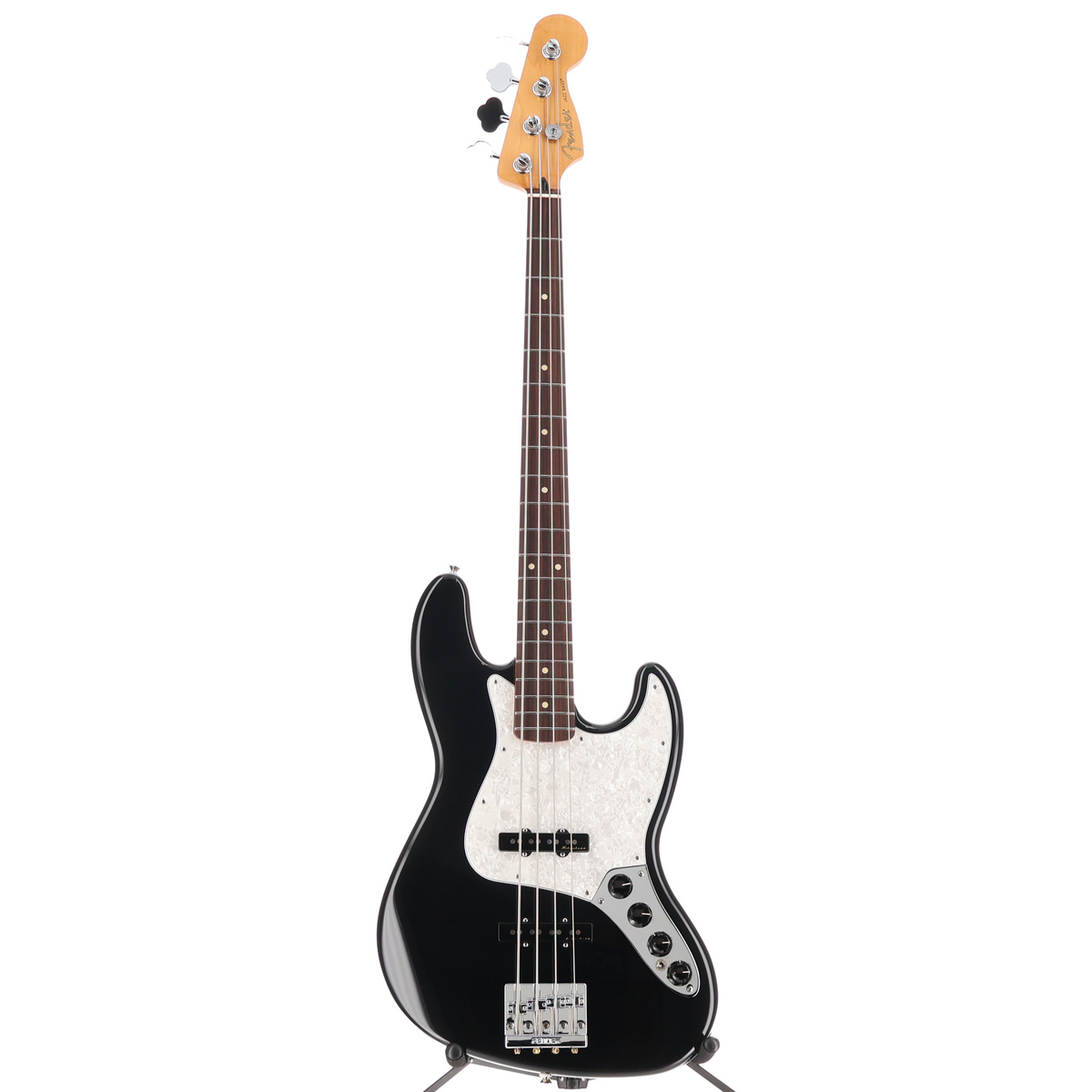 Fender Player II Modified Active Jazz Bass, Rosewood Fingerboard, Dusk (D6) (13744)