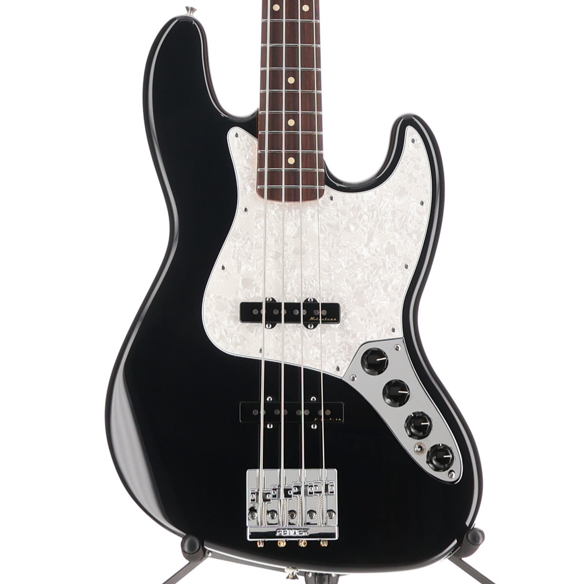 Fender Player II Modified Active Jazz Bass, Rosewood Fingerboard, Dusk (D6) (13744)