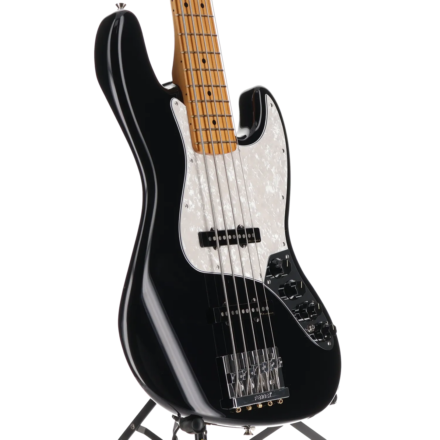 Fender Player II Modified Active Jazz Bass V, Maple Fingerboard, Dusk (G13) (42250)