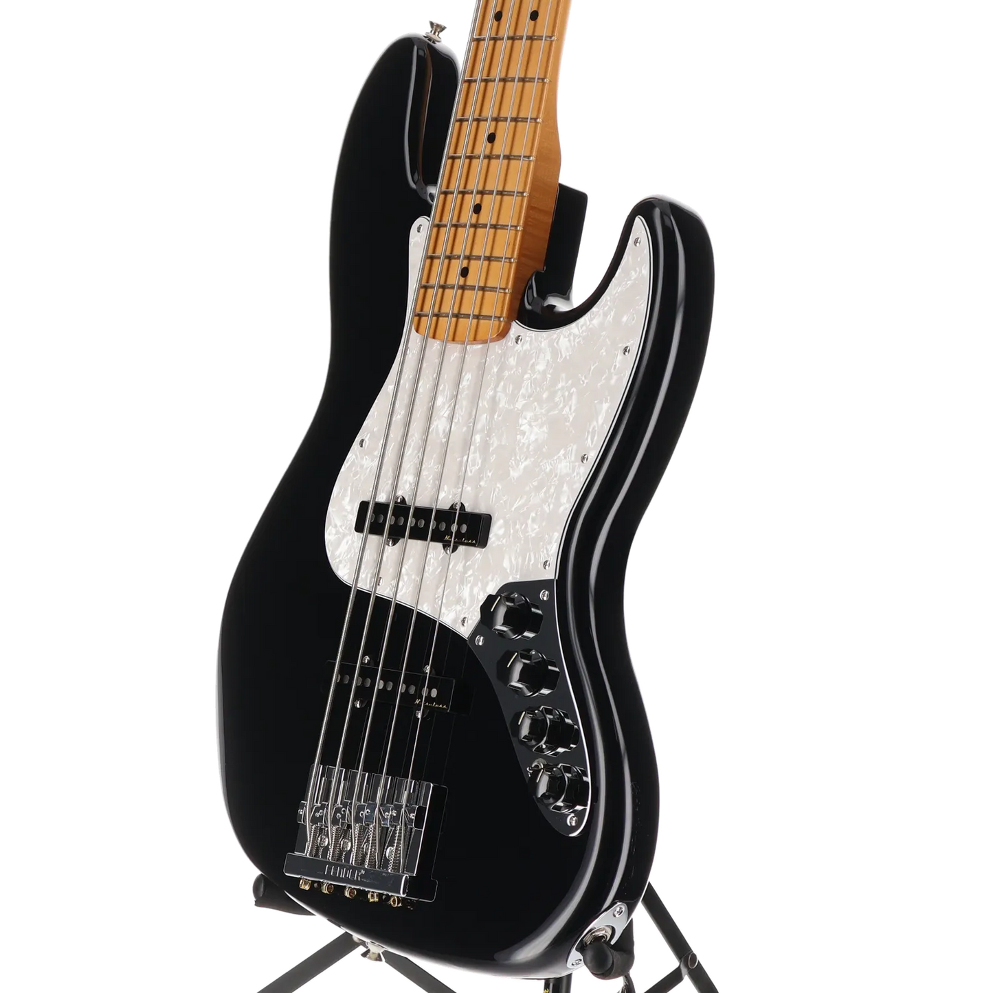 Fender Player II Modified Active Jazz Bass V, Maple Fingerboard, Dusk (G13) (42250)