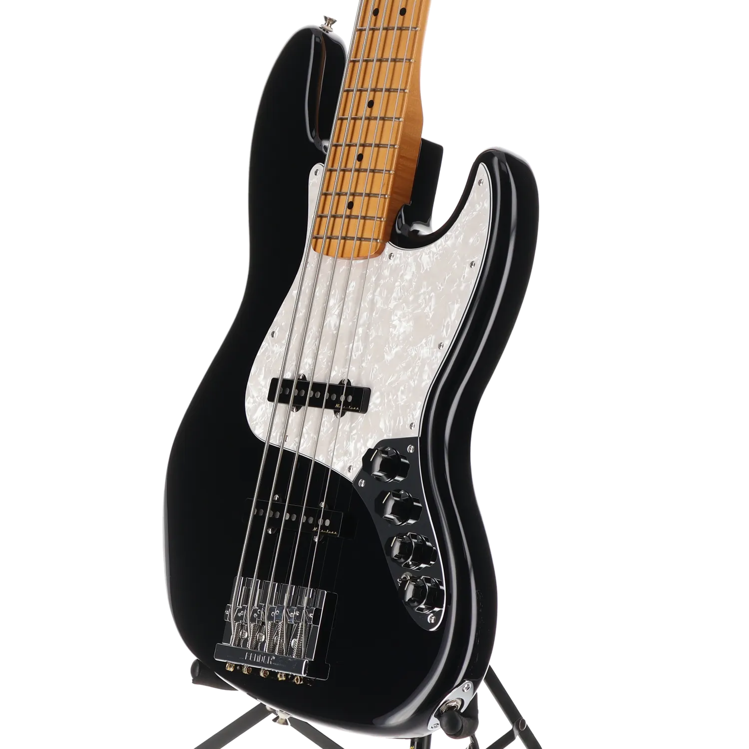 Fender Player II Modified Active Jazz Bass V, Maple Fingerboard, Dusk (G13) (42250)