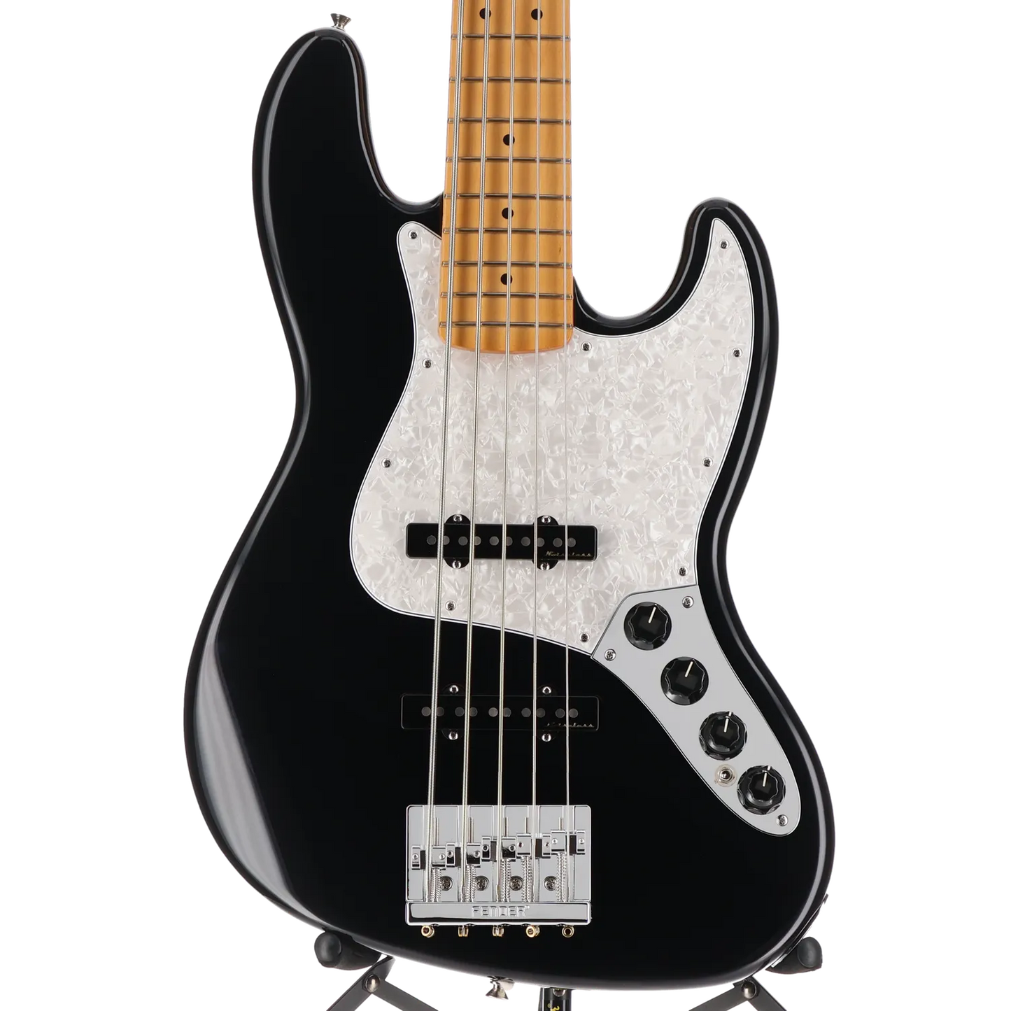 Fender Player II Modified Active Jazz Bass V, Maple Fingerboard, Dusk (G13) (42250)