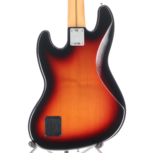 Fender Player II Modified Active Jazz Bass V, Rosewood Fingerboard, 3-Color Sunburst (B8) (65579)
