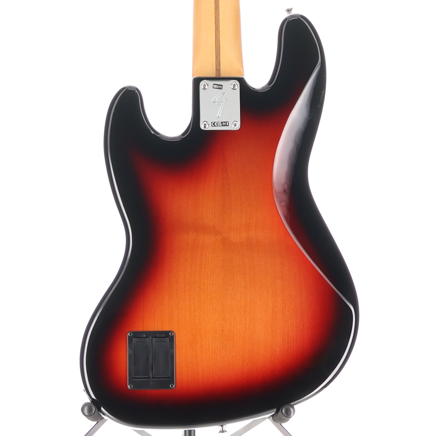 Fender Player II Modified Active Jazz Bass V, Rosewood Fingerboard, 3-Color Sunburst (B8) (65579)