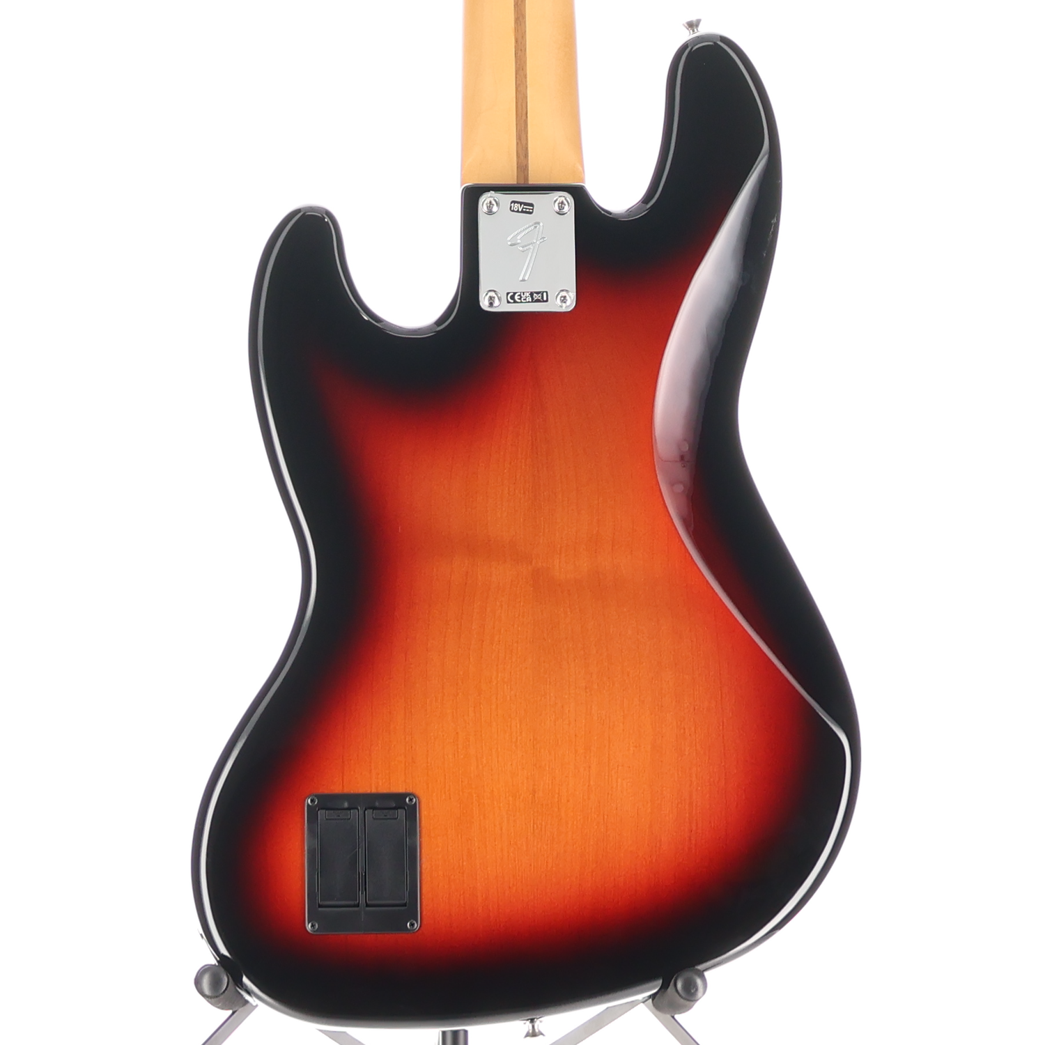 Fender Player II Modified Active Jazz Bass V, Rosewood Fingerboard, 3-Color Sunburst (B8) (65579)