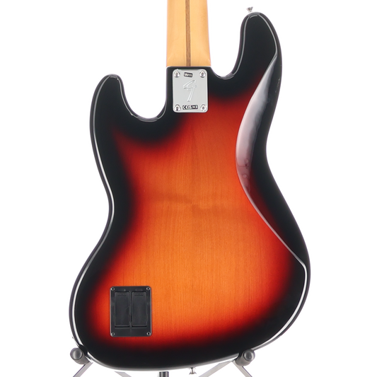 Fender Player II Modified Active Jazz Bass V, Rosewood Fingerboard, 3-Color Sunburst (B8) (65579)