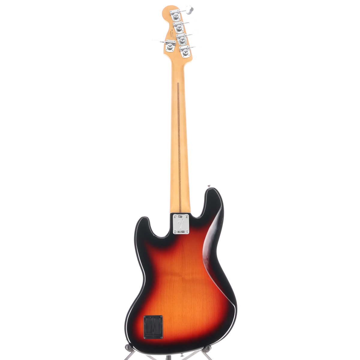 Fender Player II Modified Active Jazz Bass V, Rosewood Fingerboard, 3-Color Sunburst (B8) (65579)