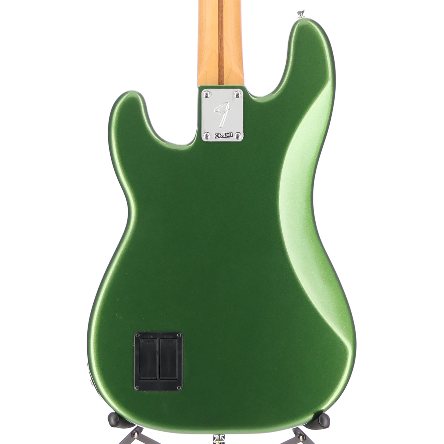 Fender Player II Modified Active Precision Bass, Rosewood Fingerboard, Harvest Green Metallic (E3) (23900)