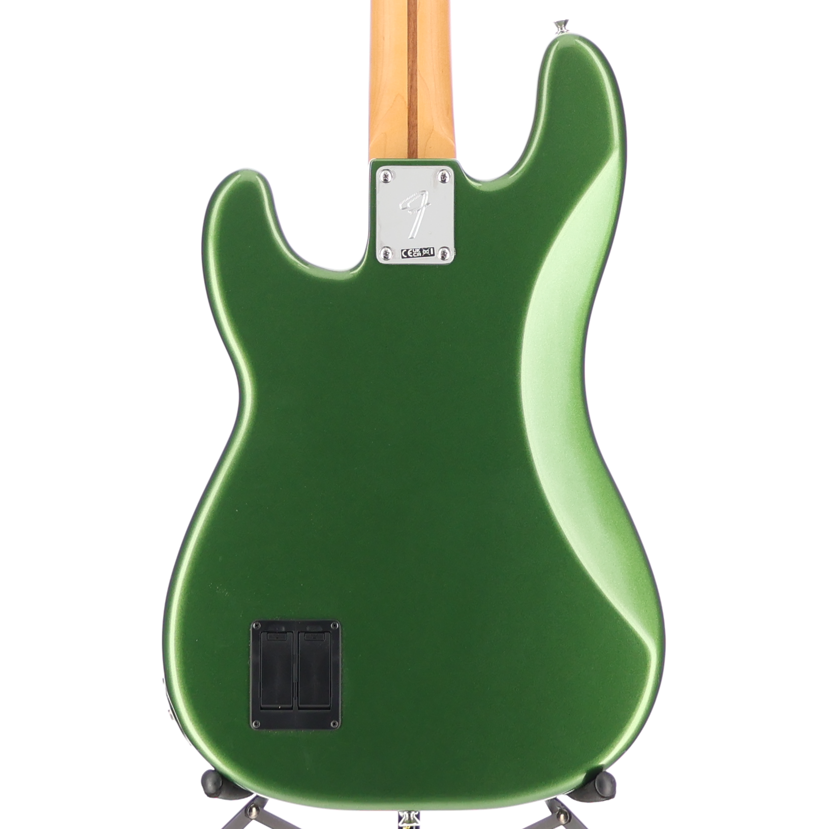 Fender Player II Modified Active Precision Bass, Rosewood Fingerboard, Harvest Green Metallic (E3) (23900)