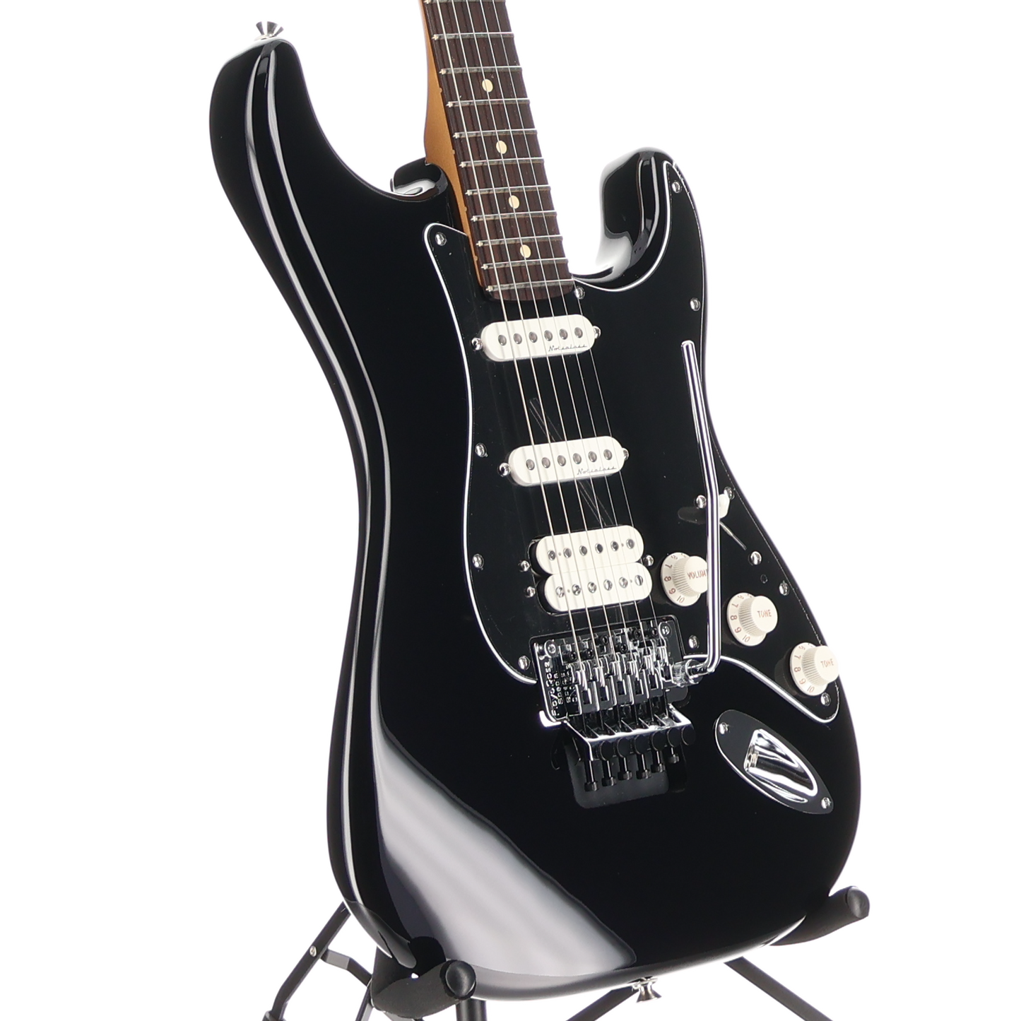 Fender Player II Modified Stratocaster HSS Floyd Rose, Dusk, Stage Ready (B5) (14783)