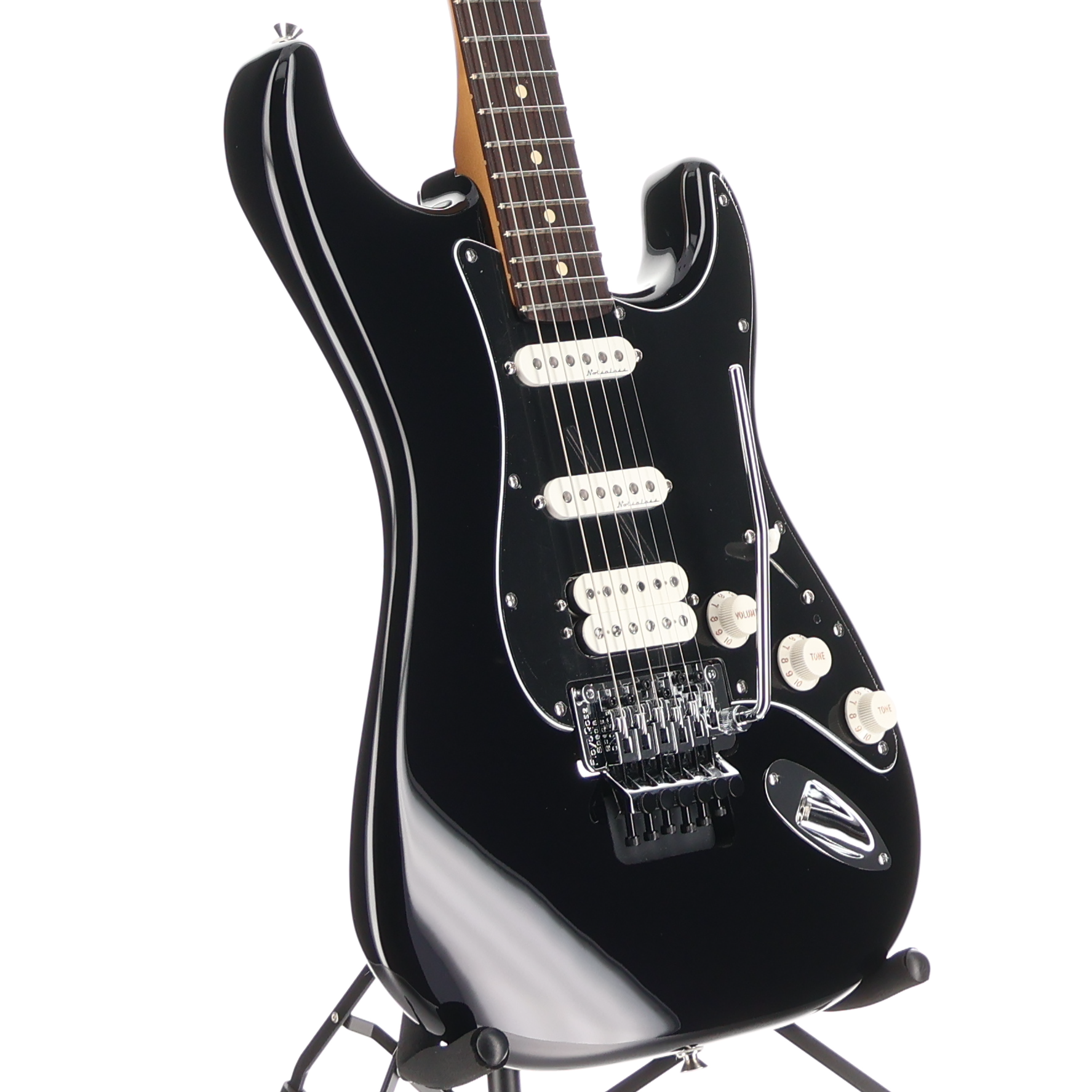 Fender Player II Modified Stratocaster HSS Floyd Rose, Dusk, Stage Ready (B5) (14783)