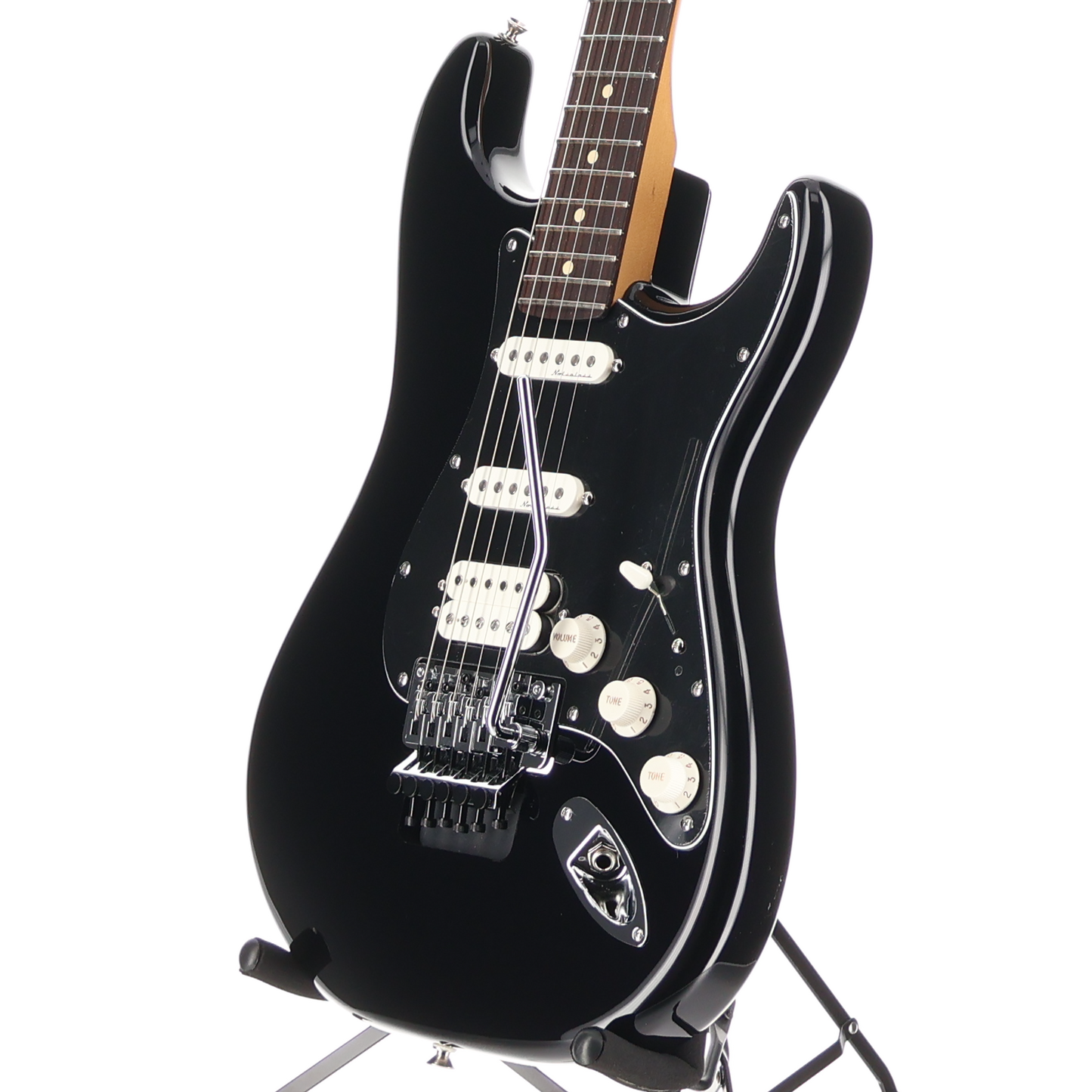 Fender Player II Modified Stratocaster HSS Floyd Rose, Dusk, Stage Ready (B5) (14783)