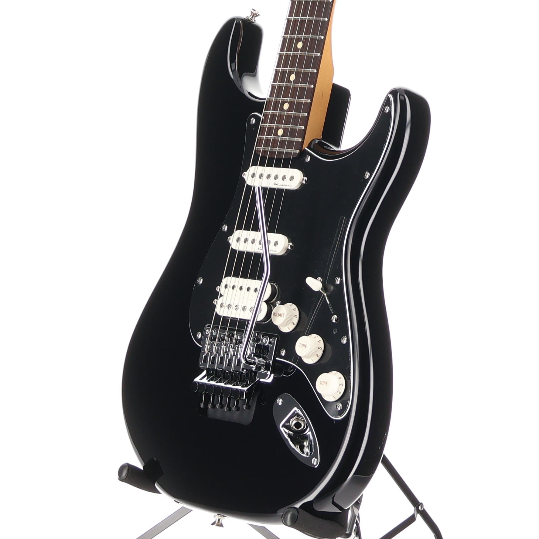 Fender Player II Modified Stratocaster HSS Floyd Rose, Dusk, Stage Ready (B5) (14783)
