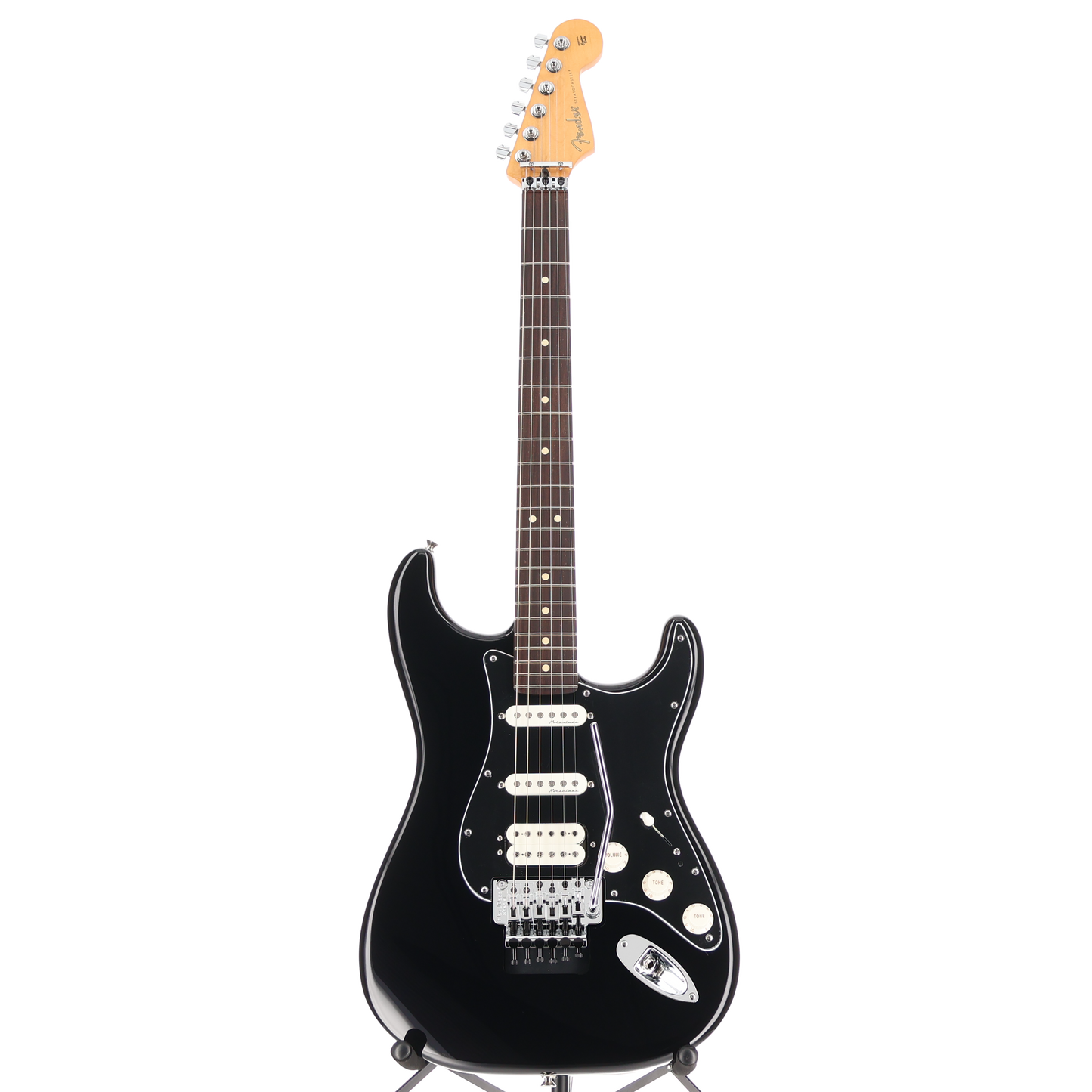 Fender Player II Modified Stratocaster HSS Floyd Rose, Dusk, Stage Ready (B5) (14783)