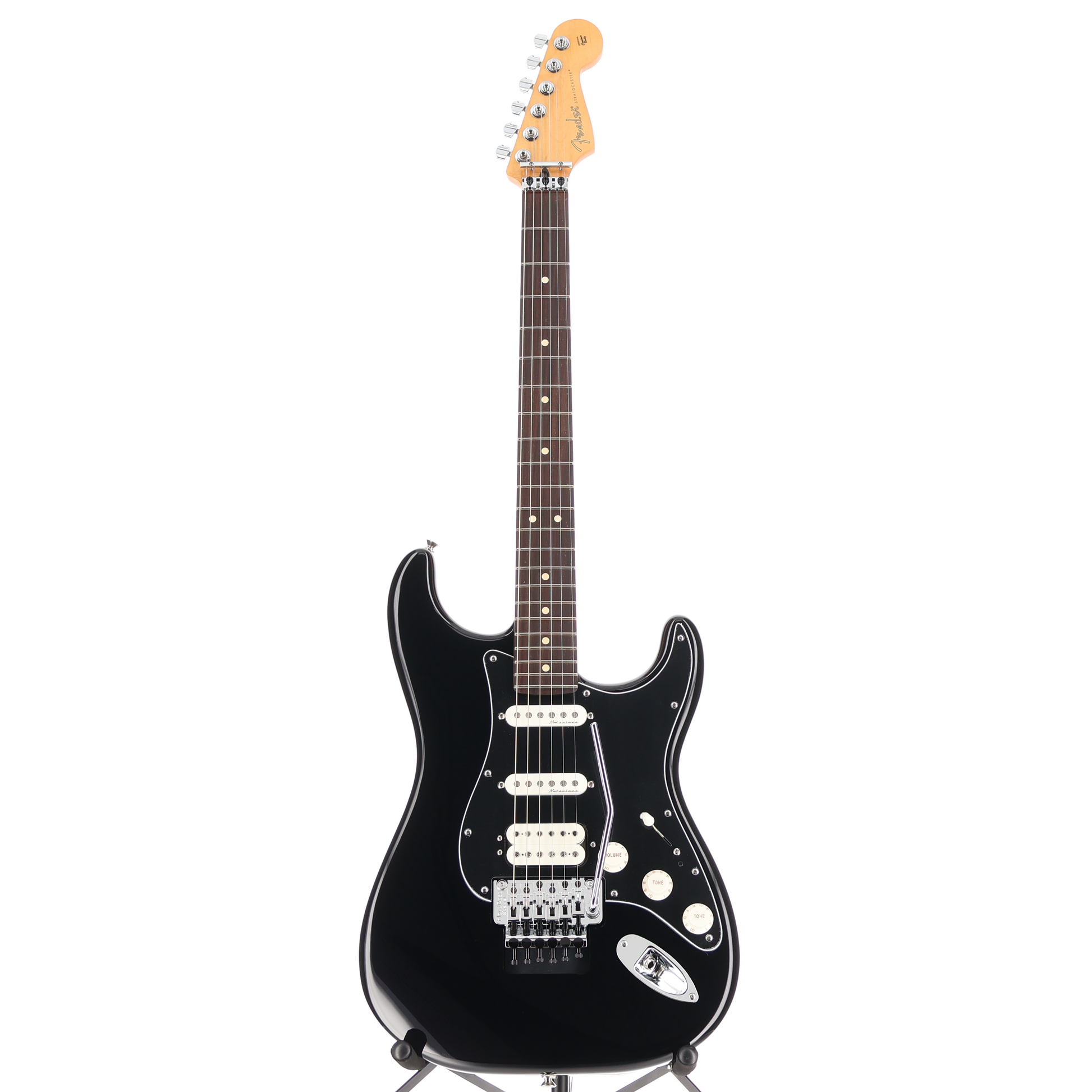 Fender Player II Modified Stratocaster HSS Floyd Rose, Dusk, Stage Ready (B5) (14783)