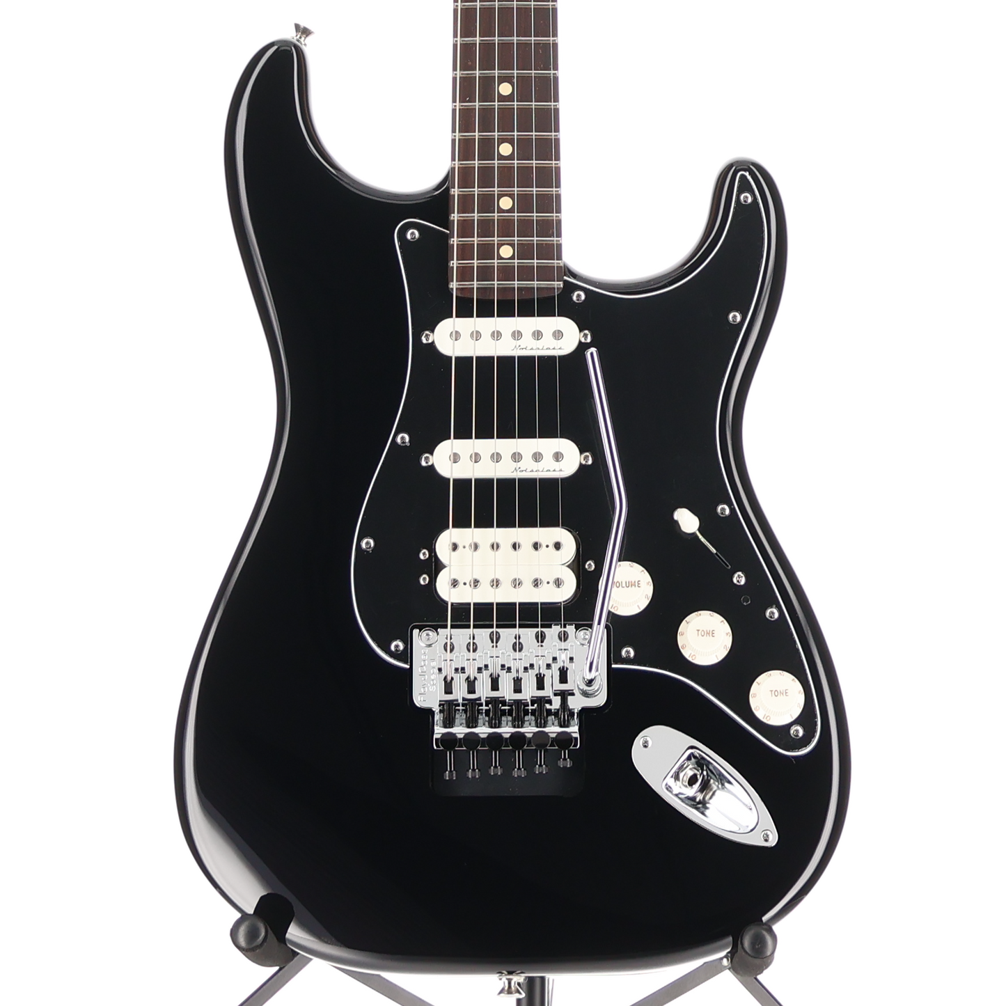 Fender Player II Modified Stratocaster HSS Floyd Rose, Dusk, Stage Ready (B5) (14783)