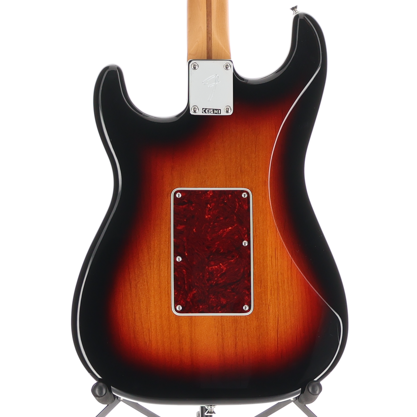Fender Player II Modified Stratocaster HSS Floyd Rose, Rosewood Fingerboard, 3-Color Sunburst (U10) (08791)