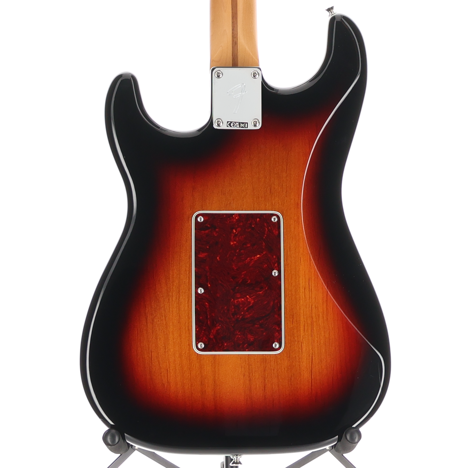 Fender Player II Modified Stratocaster HSS Floyd Rose, Rosewood Fingerboard, 3-Color Sunburst (U10) (08791)