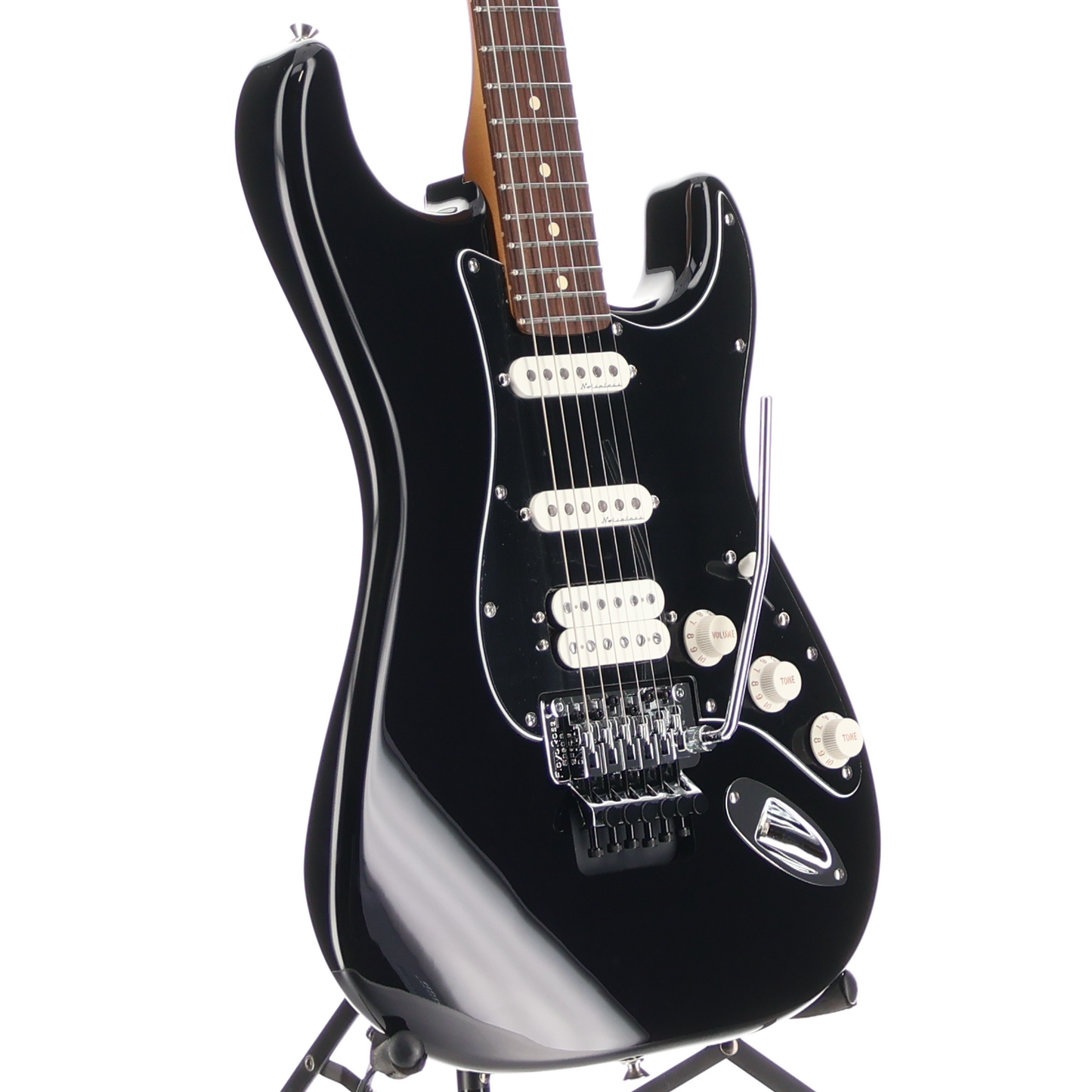 Fender Player II Modified Stratocaster HSS Floyd Rose, Rosewood Fingerboard, Dusk (S2) (12969)
