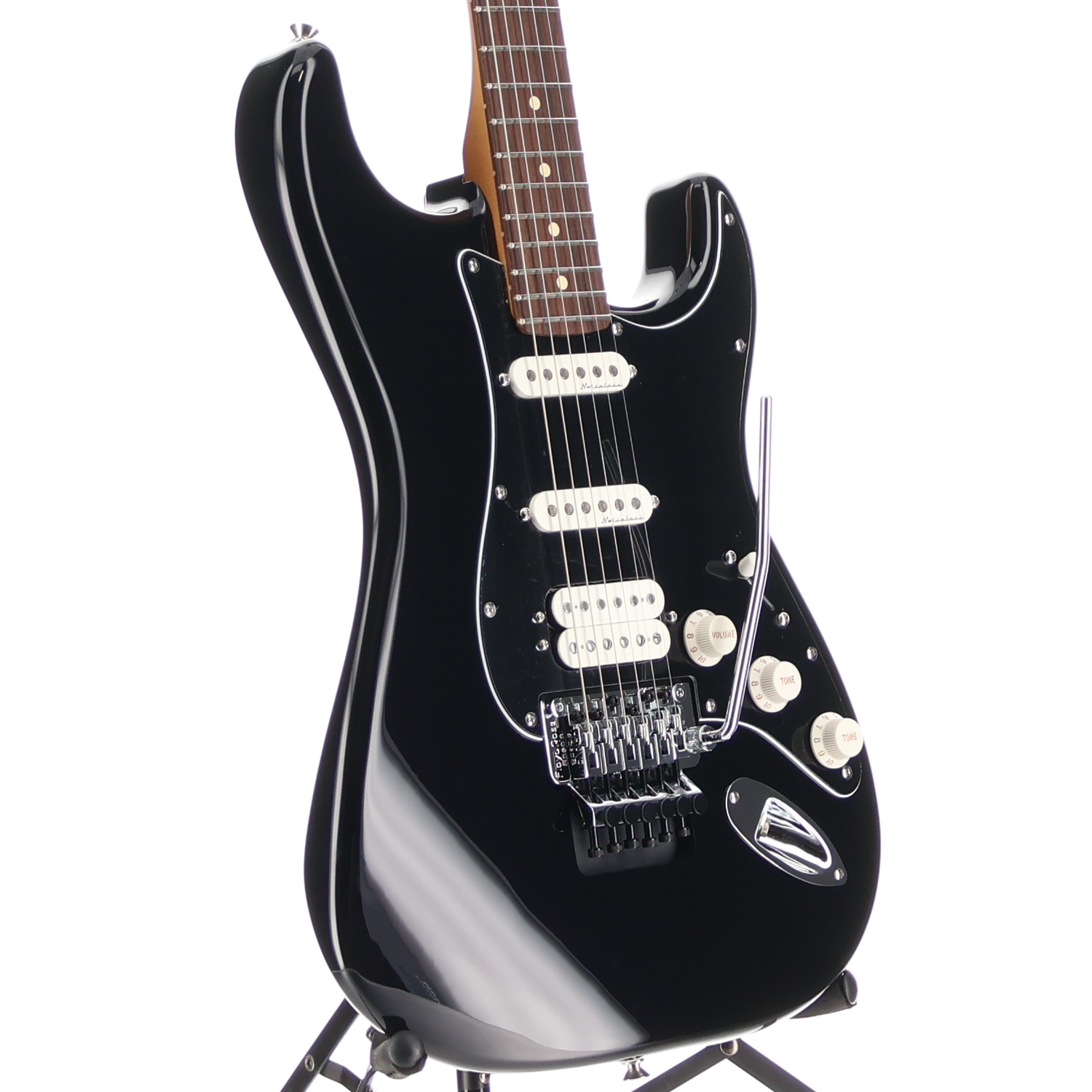 Fender Player II Modified Stratocaster HSS Floyd Rose, Rosewood Fingerboard, Dusk (S2) (12969)