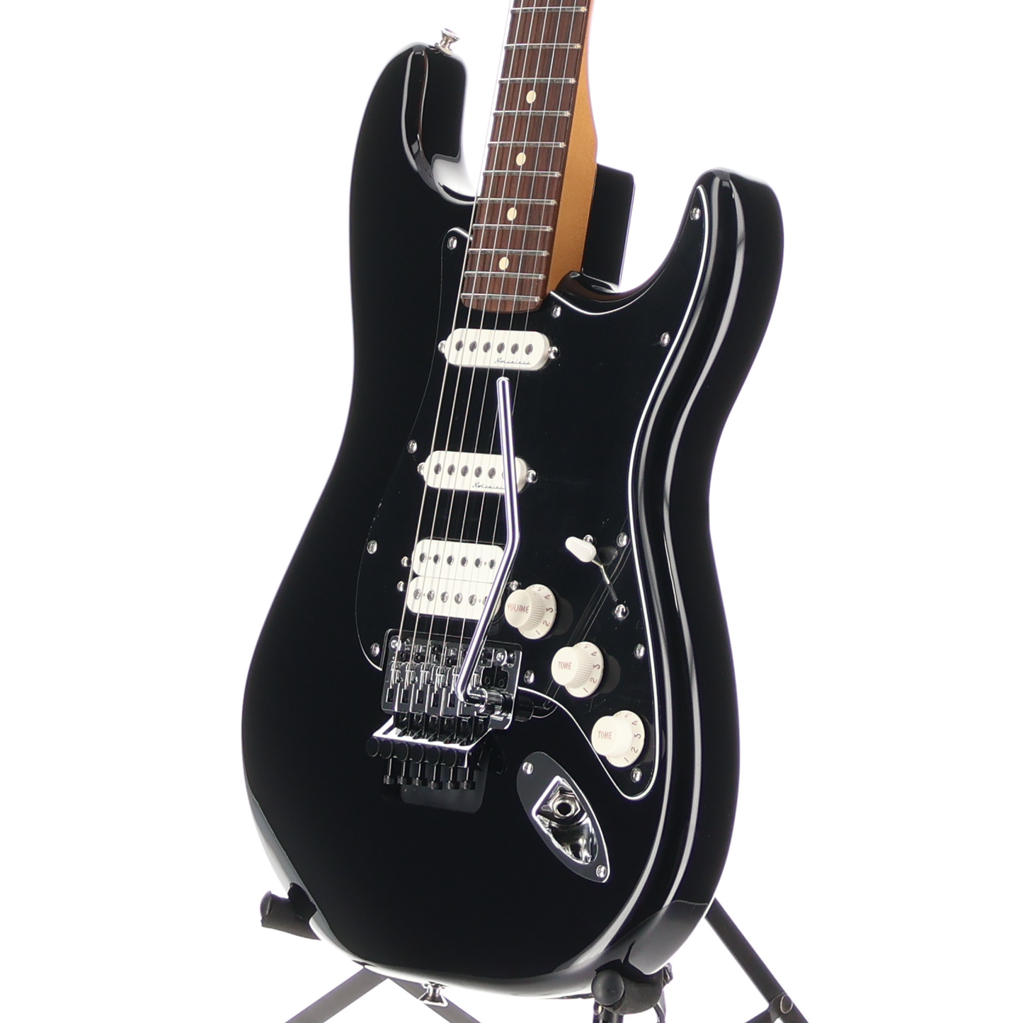 Fender Player II Modified Stratocaster HSS Floyd Rose, Rosewood Fingerboard, Dusk (S2) (12969)