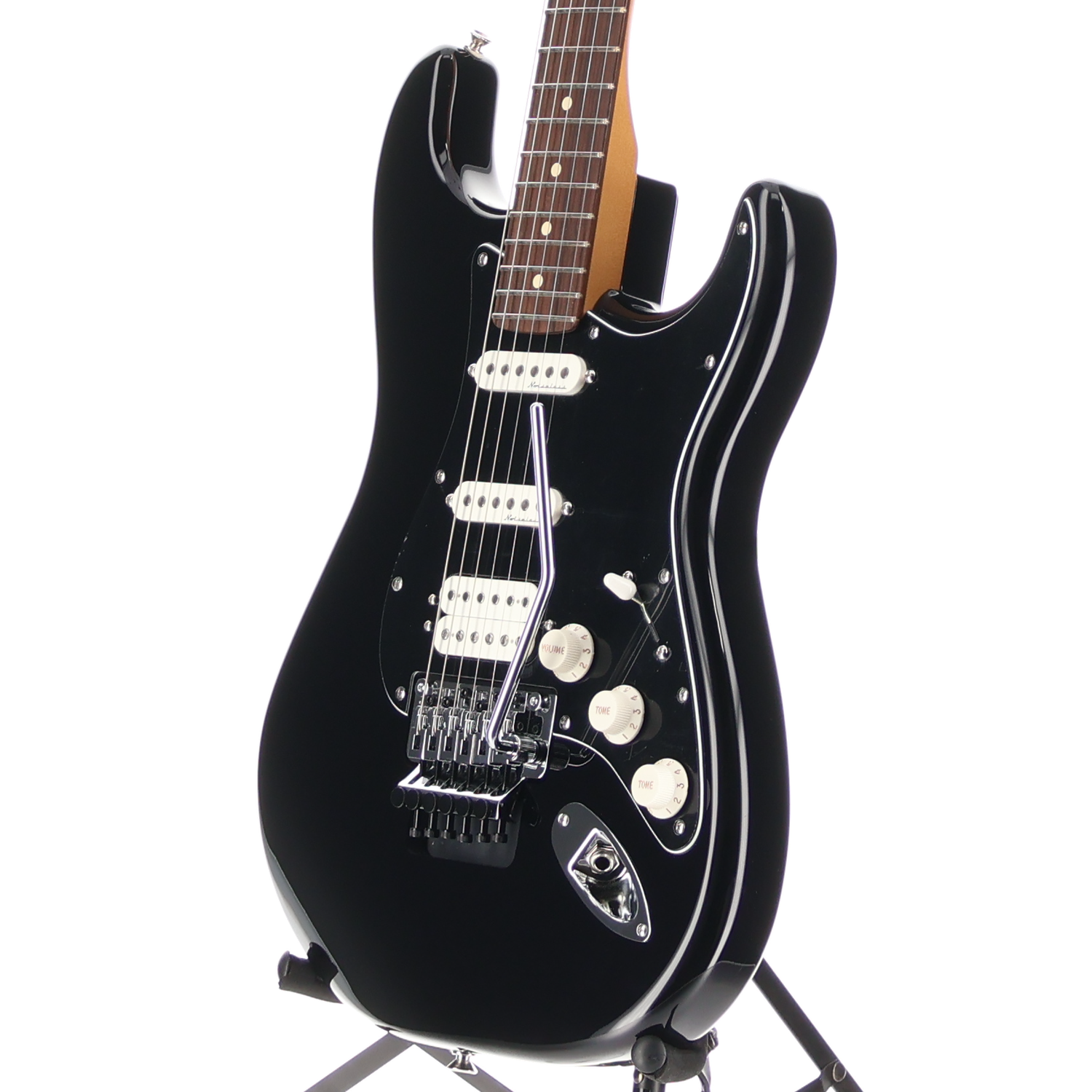 Fender Player II Modified Stratocaster HSS Floyd Rose, Rosewood Fingerboard, Dusk (S2) (12969)