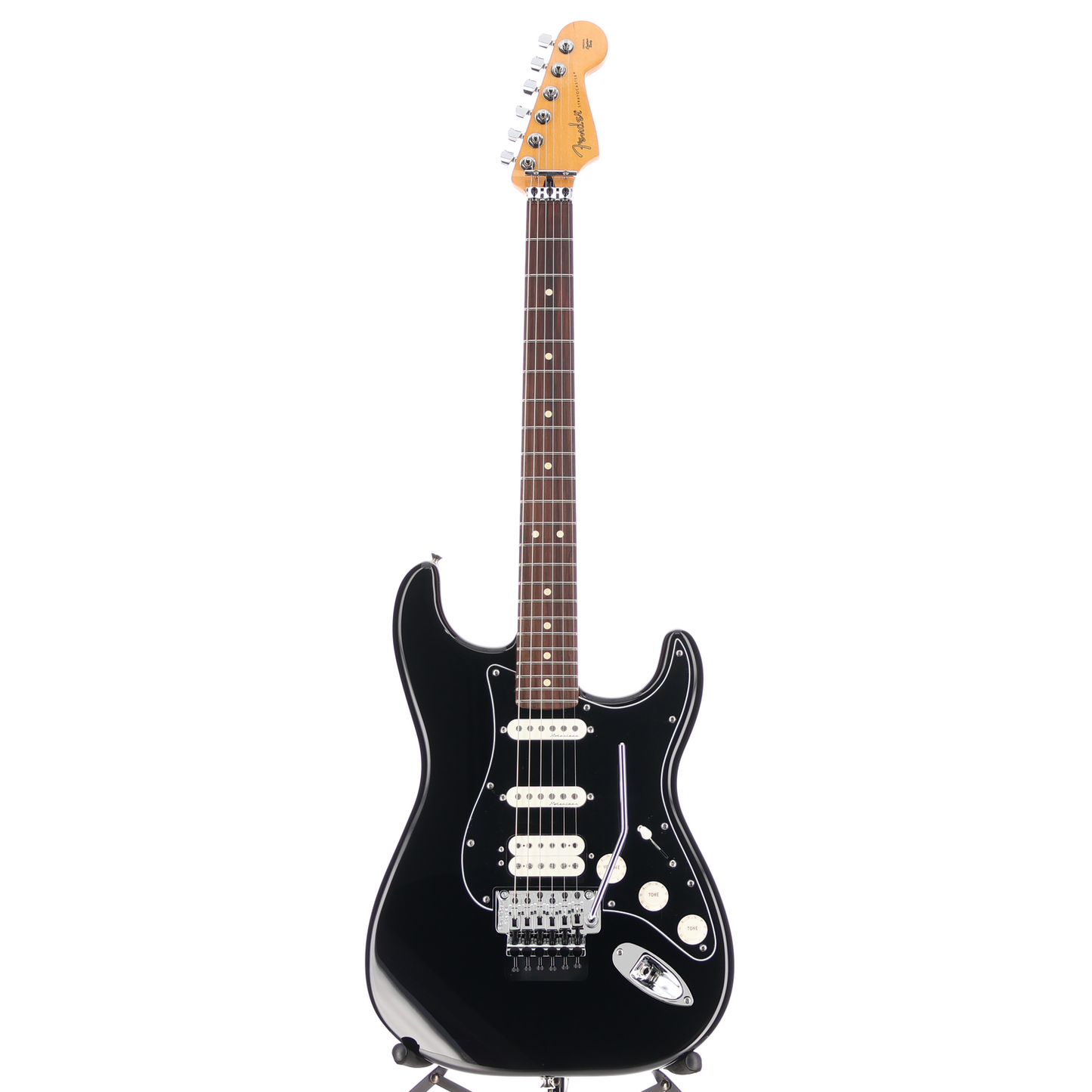 Fender Player II Modified Stratocaster HSS Floyd Rose, Rosewood Fingerboard, Dusk (S2) (12969)