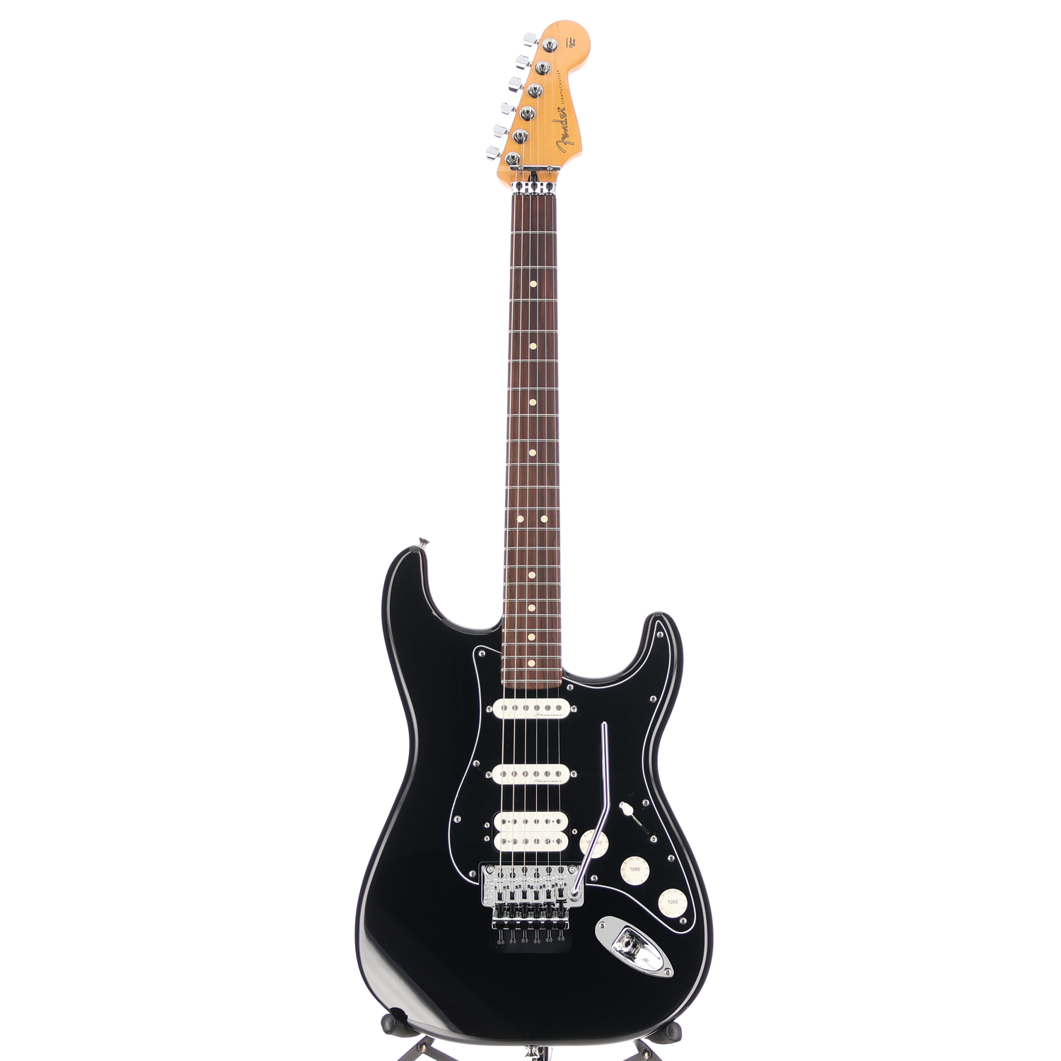 Fender Player II Modified Stratocaster HSS Floyd Rose, Rosewood Fingerboard, Dusk (S2) (12969)
