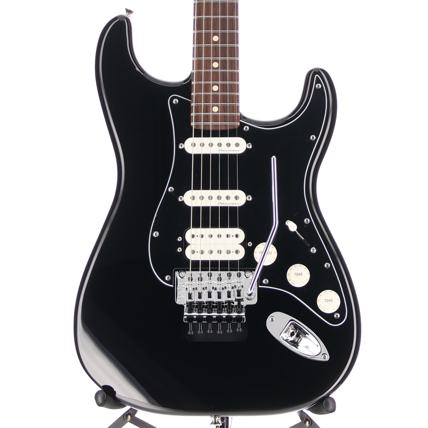 Fender Player II Modified Stratocaster HSS Floyd Rose, Rosewood Fingerboard, Dusk (S2) (12969)
