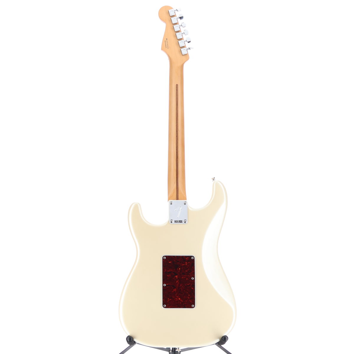 Fender Player II Modified Stratocaster HSS Floyd Rose, Rosewood Fingerboard, Olympic Pearl (W10) (35836)