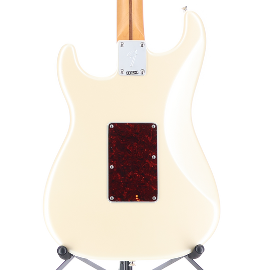 Fender Player II Modified Stratocaster HSS Floyd Rose, Rosewood Fingerboard, Olympic Pearl (X1) (11180)