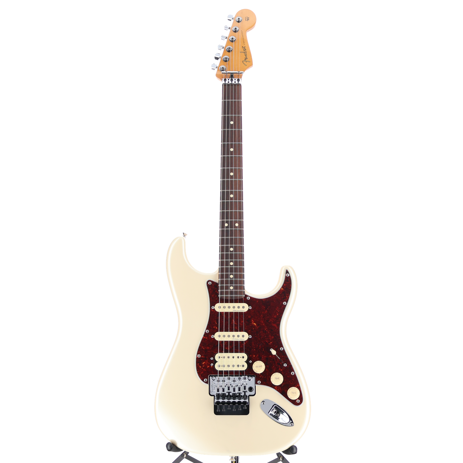 Fender Player II Modified Stratocaster HSS Floyd Rose, Rosewood