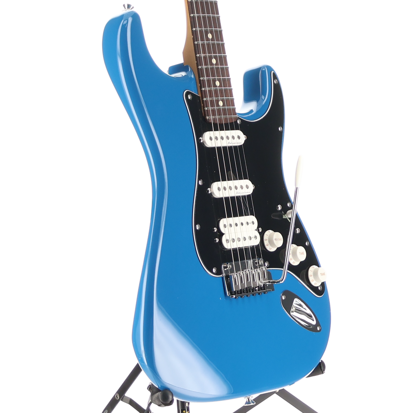 Fender Player II Modified Stratocaster HSS, Rosewood Fingerboard, Electric Blue (G5) (48973)