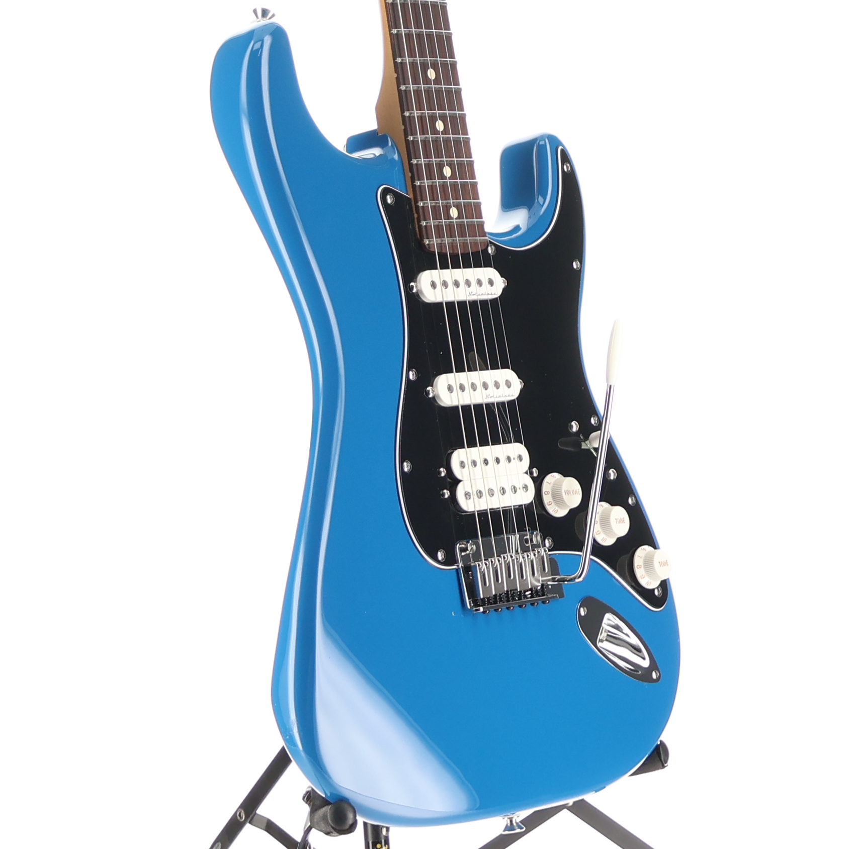 Fender Player II Modified Stratocaster HSS, Rosewood Fingerboard, Electric Blue (G5) (48973)