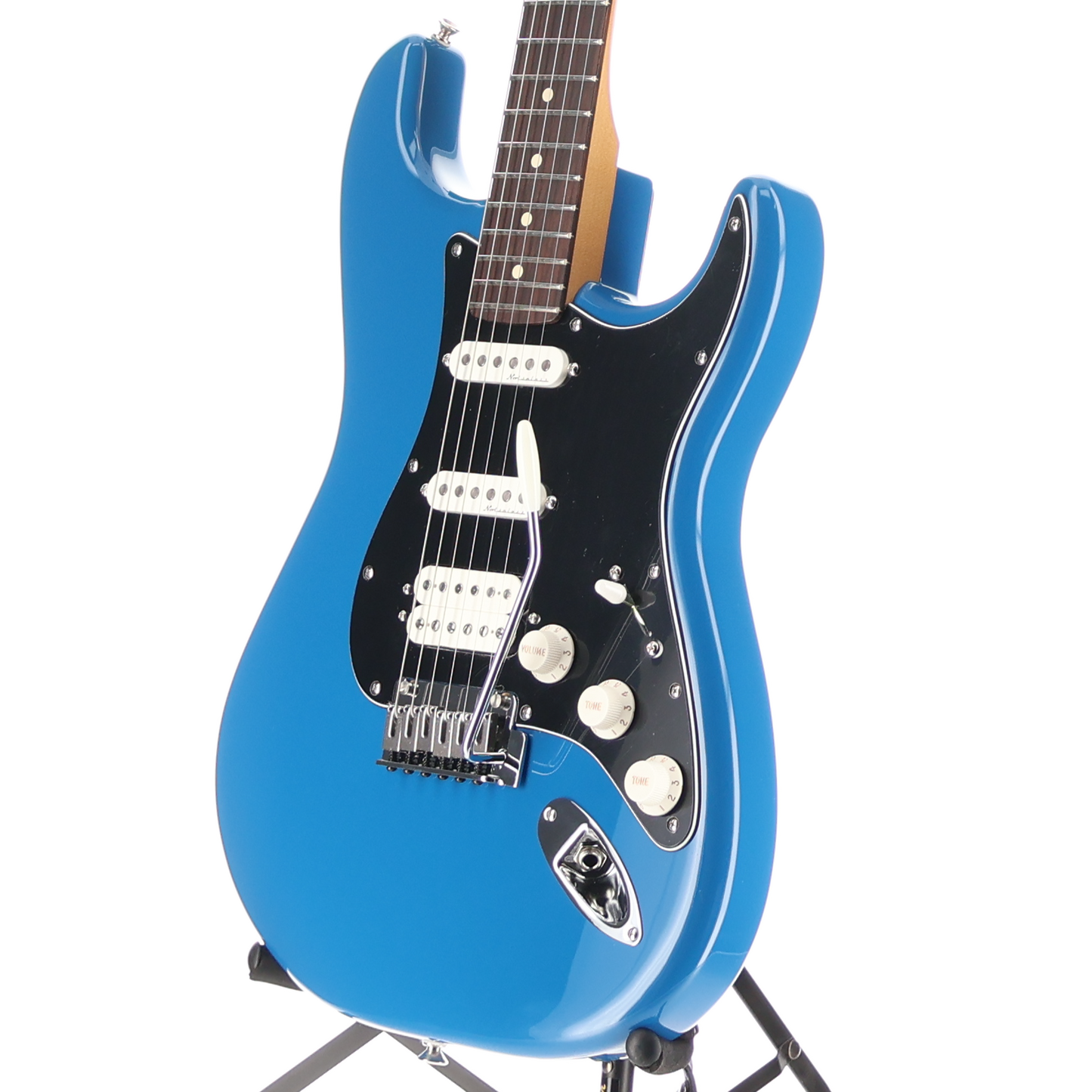 Fender Player II Modified Stratocaster HSS, Rosewood Fingerboard, Electric Blue (G5) (48973)
